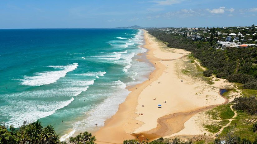 Sunshine Beach, Australia